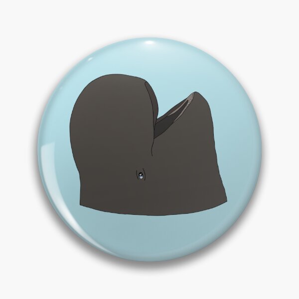 Item preview, Argo Pilot Whale designed and sold by tidaldreams.
