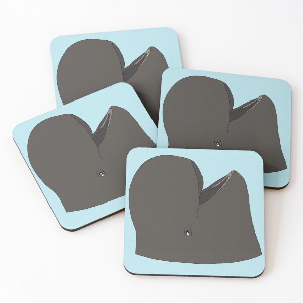 Item preview, Argo Pilot Whale designed and sold by tidaldreams.