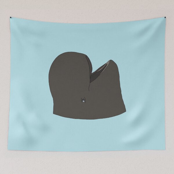 Item preview, Argo Pilot Whale designed and sold by tidaldreams.