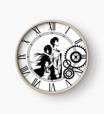 Steins; Tor Liebe Uhr