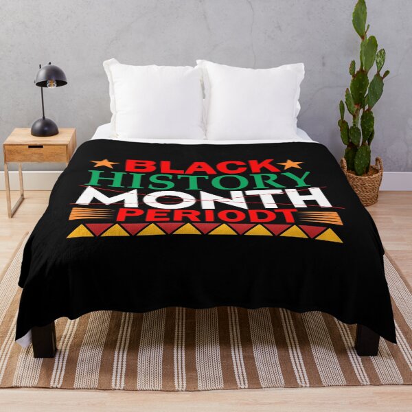Item preview, Black History Month (Periodt) designed and sold by Smix Pixels.
