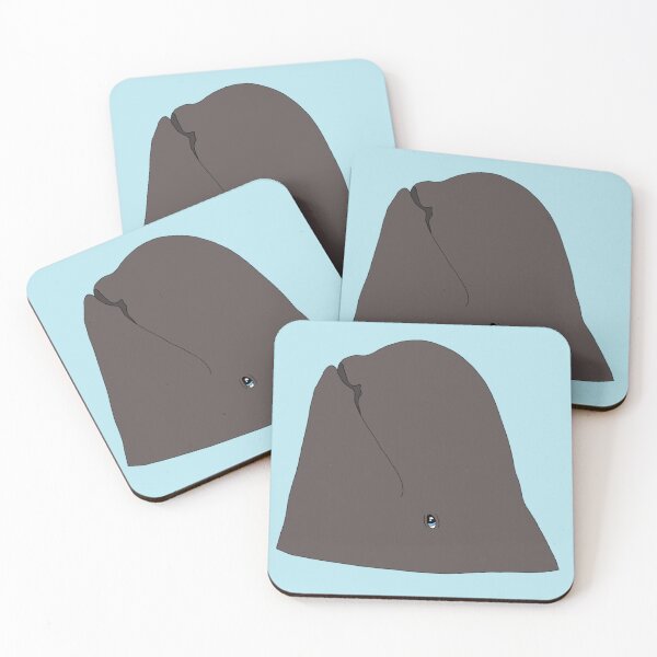 Item preview, Piper Pilot Whale designed and sold by tidaldreams.