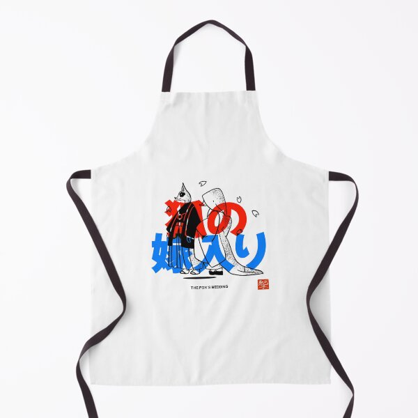Item preview, The Fox's Wedding designed and sold by norikofukui.