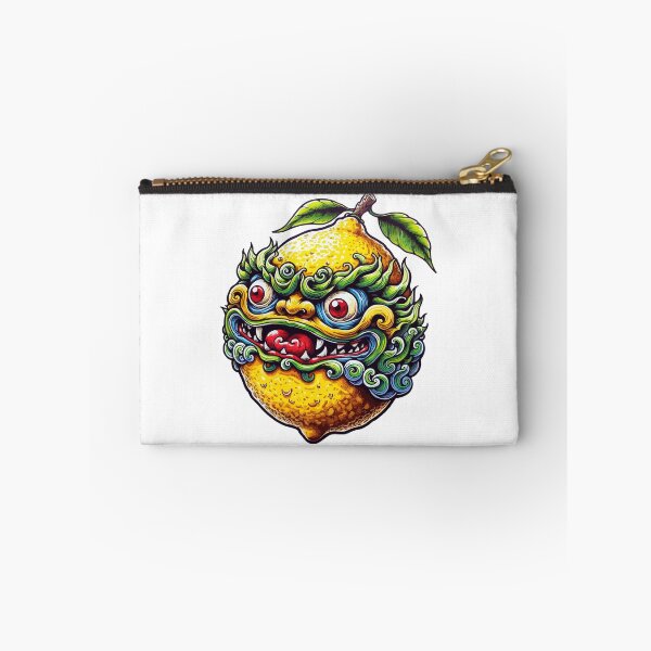 Item preview, Behelitmoon: Lemon Yokai Possessed by Tsukumogami designed and sold by Yokai-Infinity.