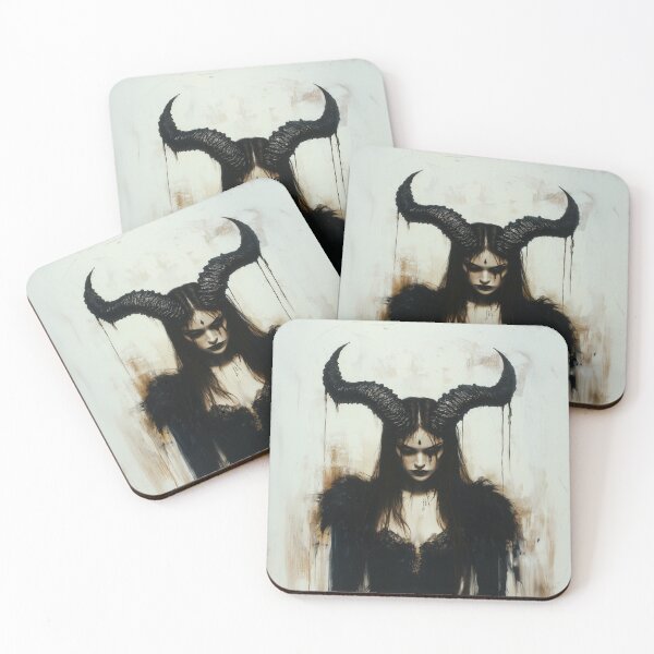 Item preview, Demoness designed and sold by CursedbyLilith.