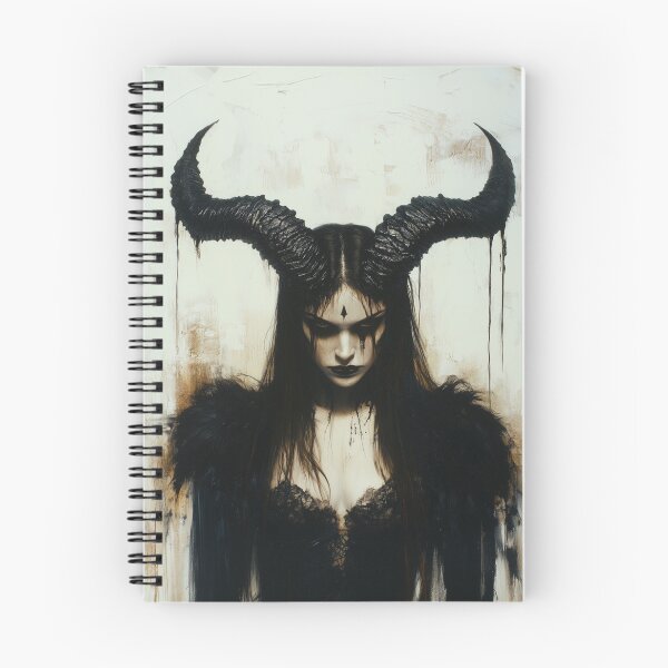 Item preview, Demoness designed and sold by CursedbyLilith.