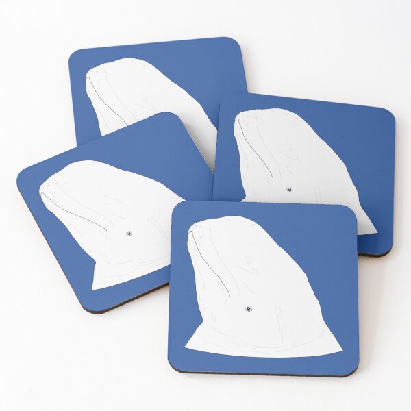 Item preview, Ferdinand Beluga designed and sold by tidaldreams.