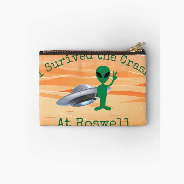 Item preview, I Survived the Crash at Roswell in Desert designed and sold by JLClassics.