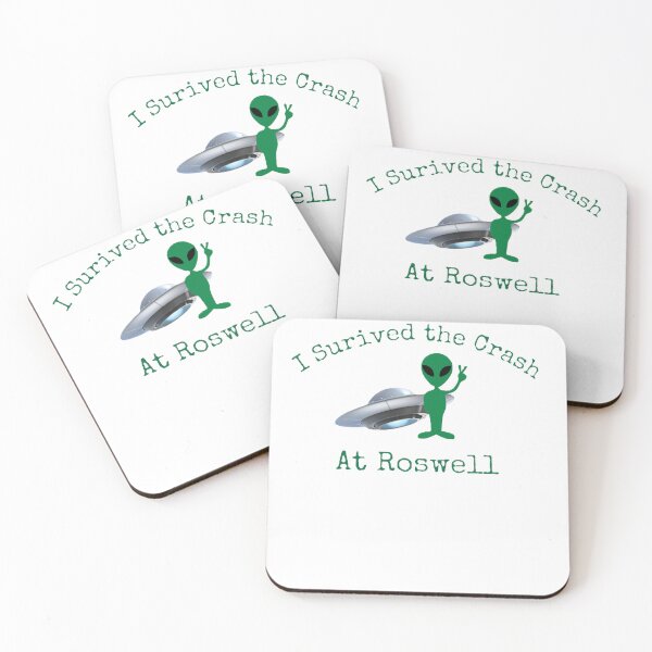Item preview, I Survived the Crash at Roswell designed and sold by JLClassics.