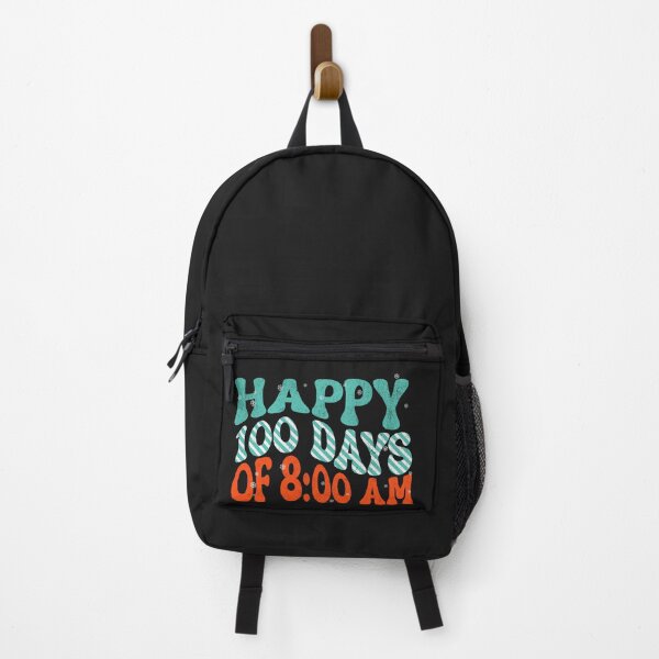 Artikelvorschau, HAPPY 100 Tage Schule groovig lustig entworfen und verkauft von ETTAOUIL04.