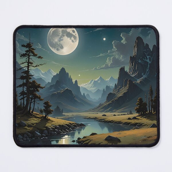Item preview, The Vast Wilderness  designed and sold by Lisamariesumner.