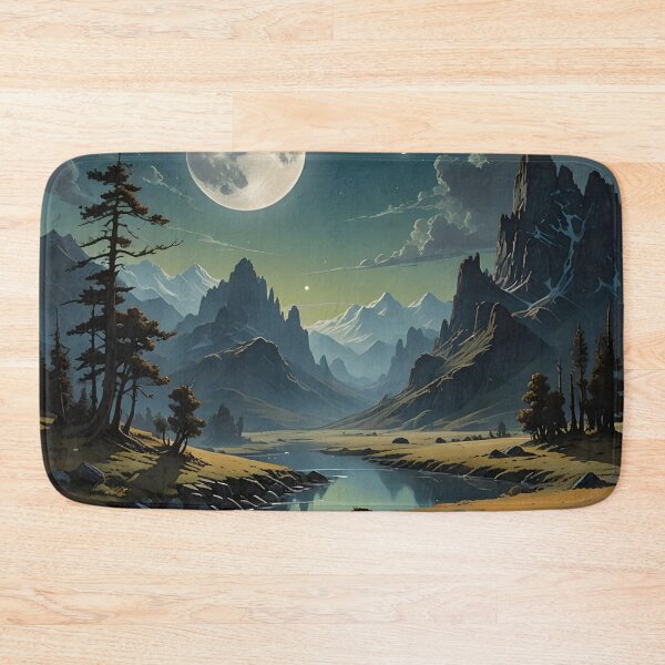 Item preview, The Vast Wilderness  designed and sold by Lisamariesumner.
