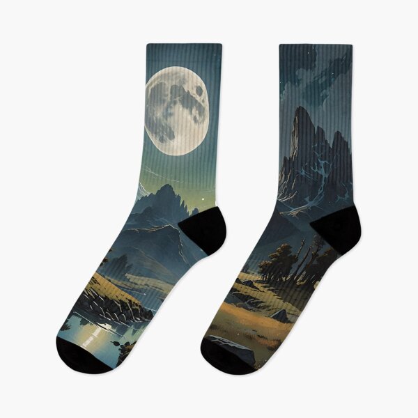 Item preview, The Vast Wilderness  designed and sold by Lisamariesumner.