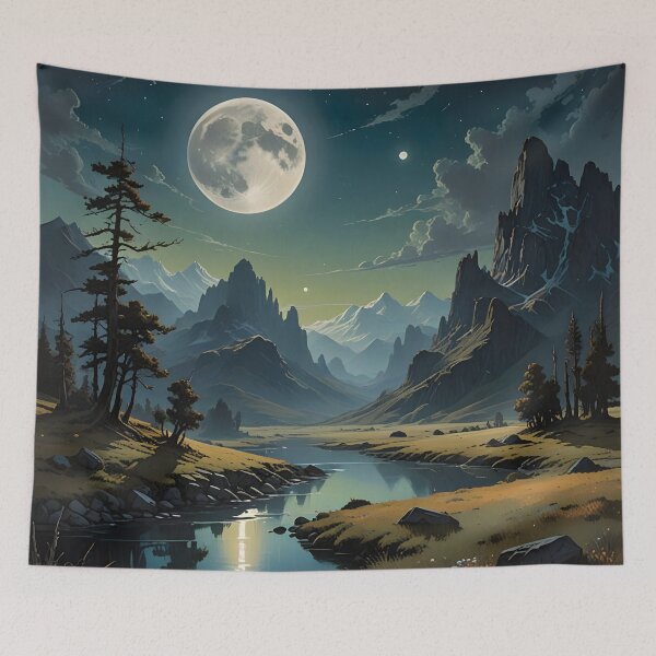 Item preview, The Vast Wilderness  designed and sold by Lisamariesumner.