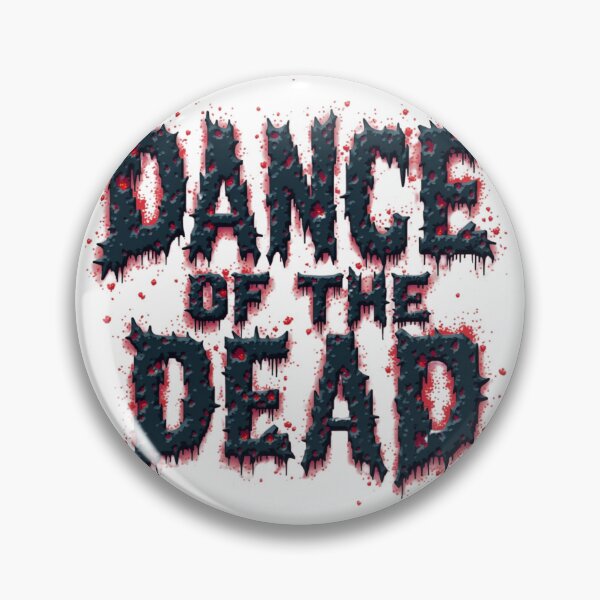 Item preview, Dance of the Dead designed and sold by SignumShop.