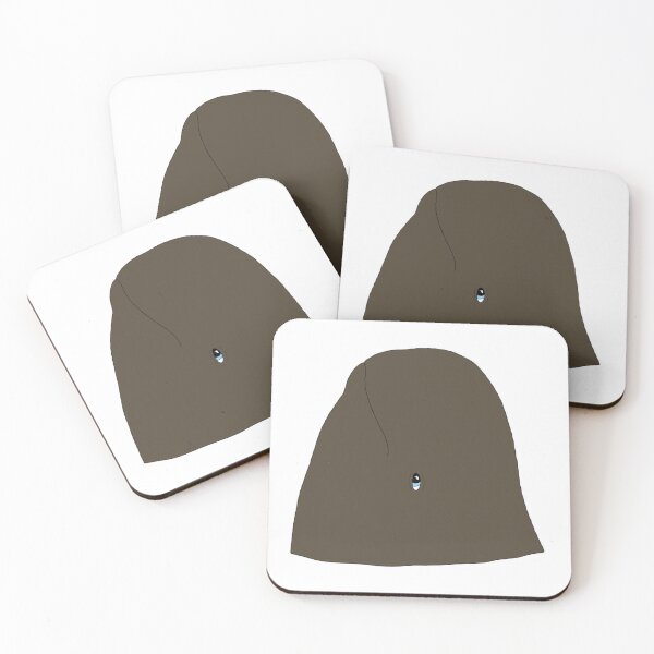 Item preview, Shadow (9 Lives / Niner) Pilot Whale designed and sold by tidaldreams.