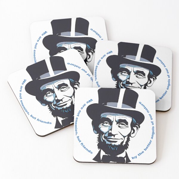 Item preview, Abraham Lincoln once said #9 designed and sold by Dead Presidents.