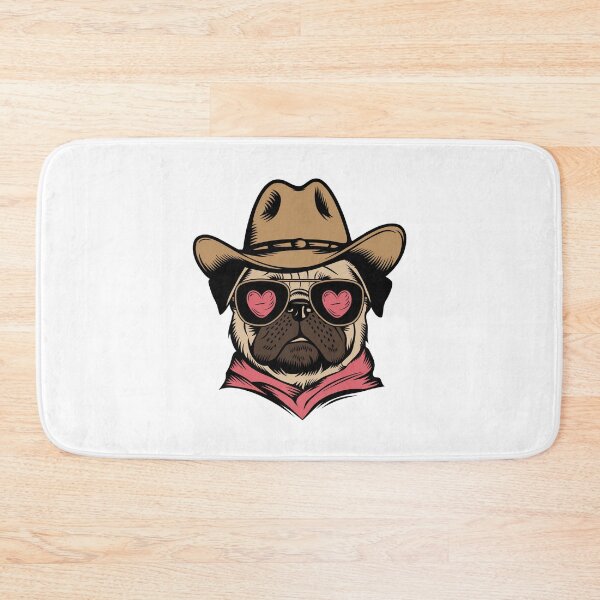 Item preview, valentine pug designed and sold by jkrphoto.