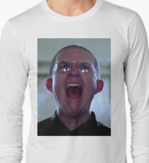 Camiseta de manga larga War Face - Chaqueta de metal completo