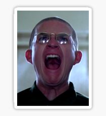War Face - Full Metal Jacket Sticker