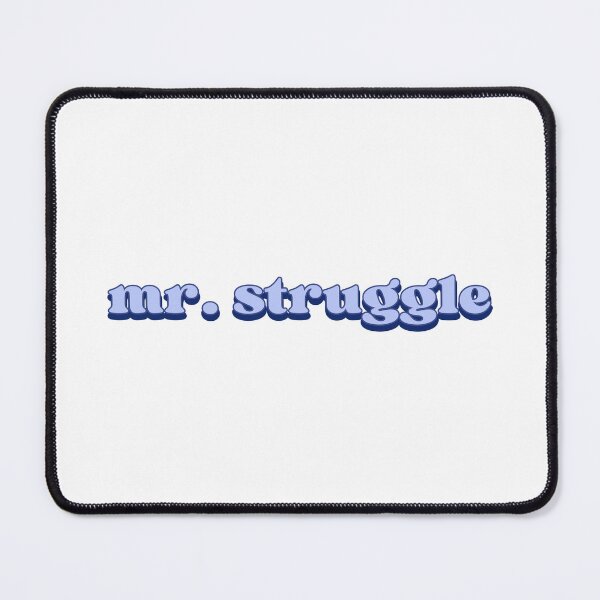 Item preview, mr. struggle designed and sold by designing01Ar3.