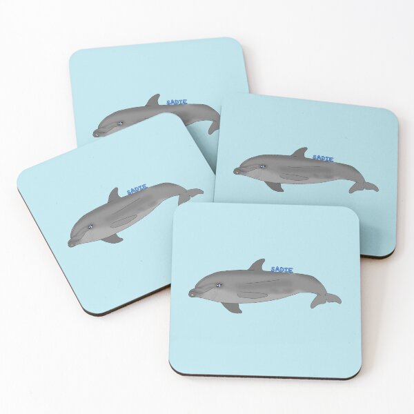 Item preview, Sadie Dolphin  designed and sold by tidaldreams.