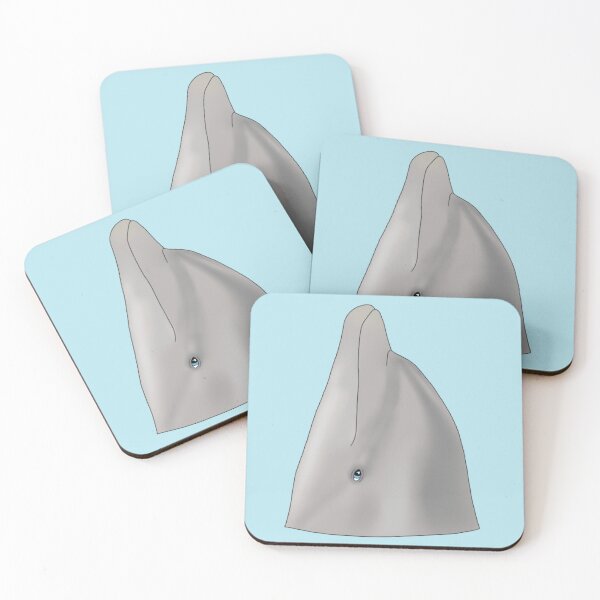 Item preview, Chesapeake Dolphin  designed and sold by tidaldreams.