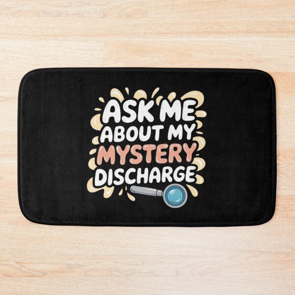 Item preview, Discharge - Funny Inappropriate Adult Humor Design designed and sold by love3617.
