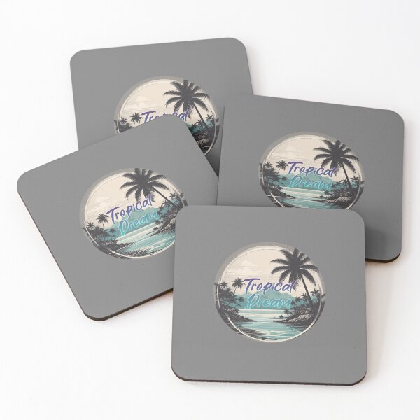 Item preview, Tropical dream designed and sold by Only Good Vibes.