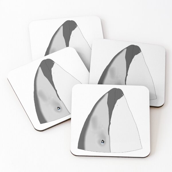 Item preview, Avalon Pacific White-Sided Dolphin designed and sold by tidaldreams.