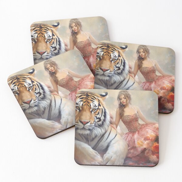 Item preview, Tigre de Bengala designed and sold by Cris888.