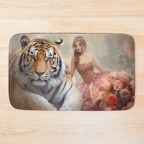 Item preview, Tigre de Bengala designed and sold by Cris888.