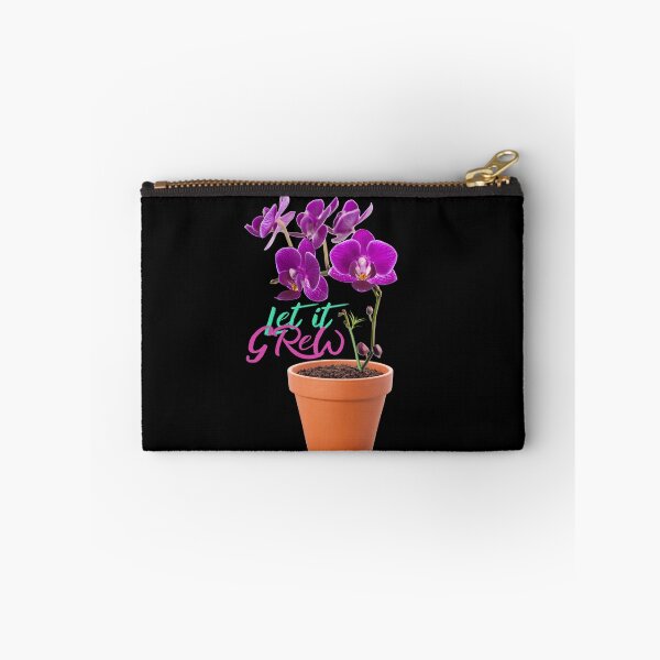 Item preview, Let It Grew Orchid Plant Lover designed and sold by printstars.