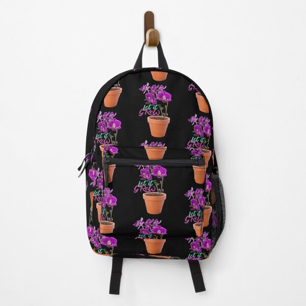 Item preview, Let It Grew Orchid Plant Lover designed and sold by printstars.