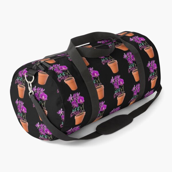 Item preview, Let It Grew Orchid Plant Lover designed and sold by printstars.