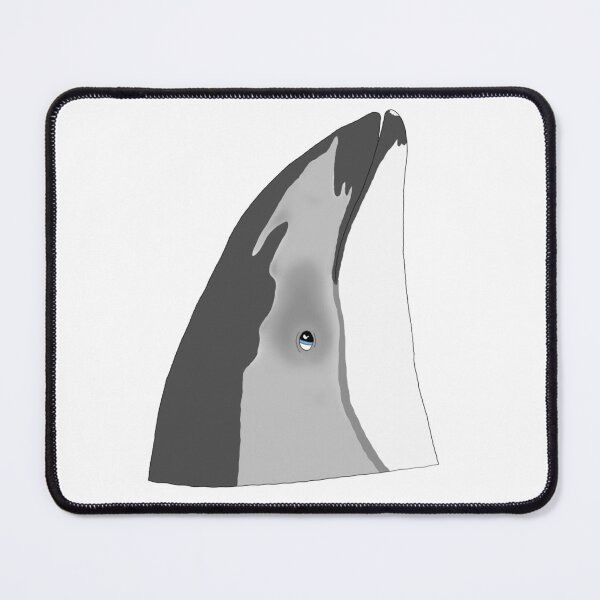 Item preview, Piquet Pacific White-Sided Dolphin designed and sold by tidaldreams.