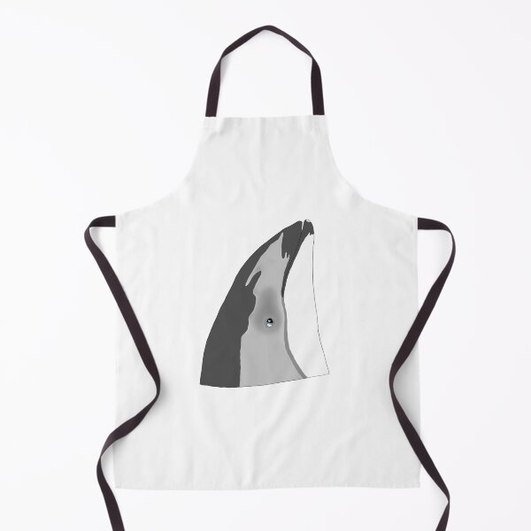 Item preview, Piquet Pacific White-Sided Dolphin designed and sold by tidaldreams.