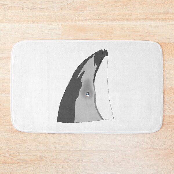 Item preview, Piquet Pacific White-Sided Dolphin designed and sold by tidaldreams.