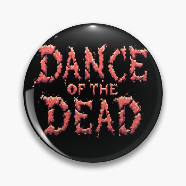 Item preview, Dance of the Dead designed and sold by SignumShop.
