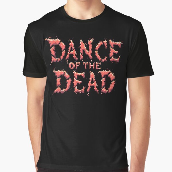 Item preview, Dance of the Dead designed and sold by GemiGarp.