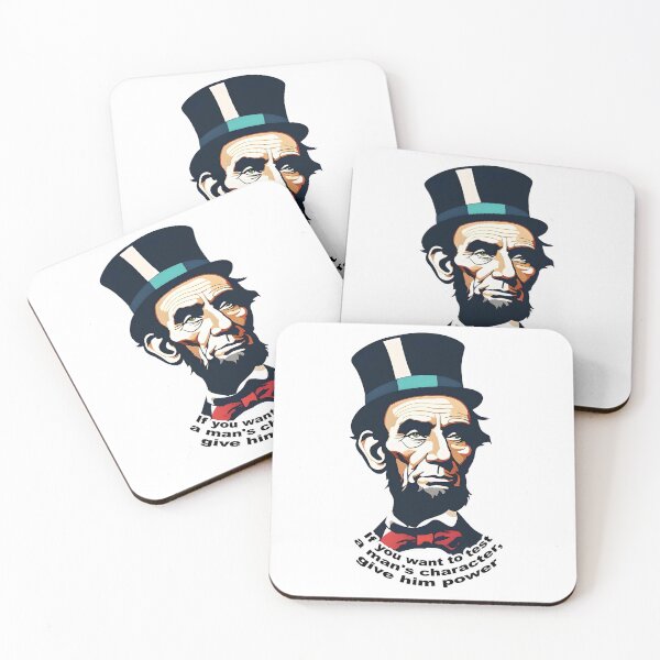 Item preview, Abraham Lincoln once said #3111 designed and sold by Dead Presidents.