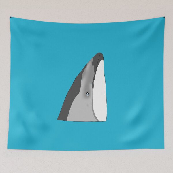 Item preview, Ipo Pacific White-Sided Dolphin designed and sold by tidaldreams.