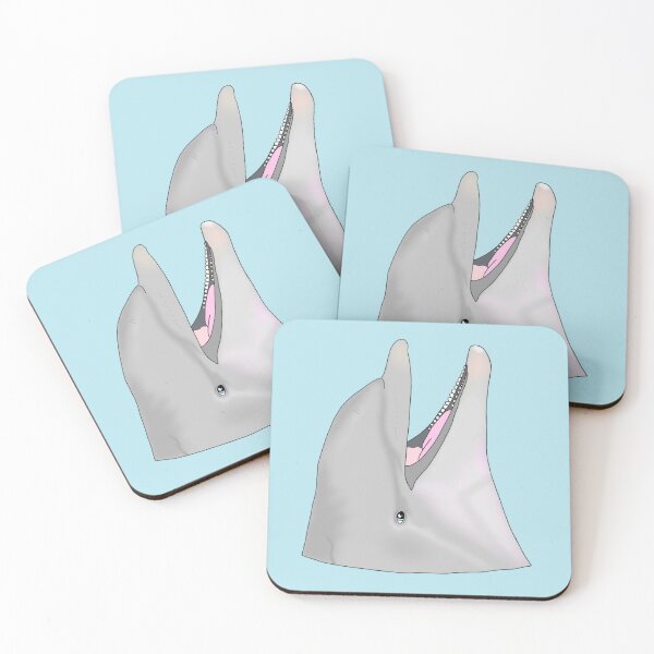 Item preview, Calli Dolphin designed and sold by tidaldreams.