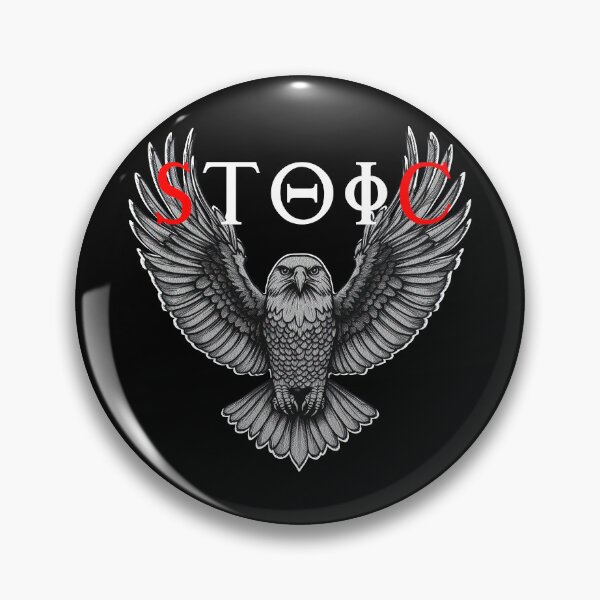 Item preview, Stoic Symbology designed and sold by EMMA0453.