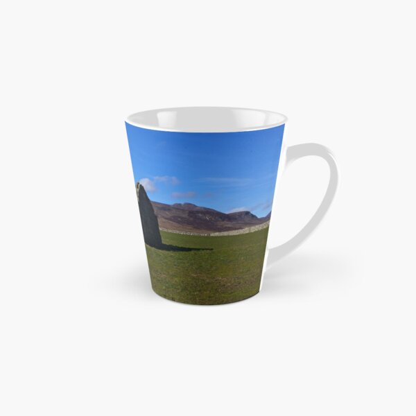 Above Us only Sky Tall Mug