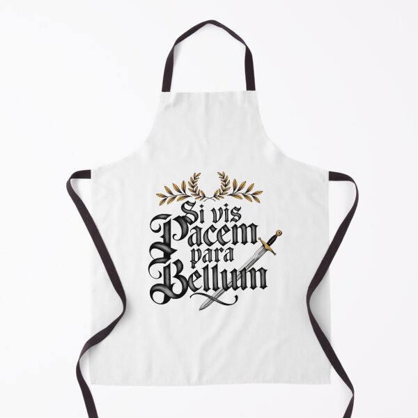 Item preview, Si vis pacem para bellum designed and sold by Mateusz Majcherek.