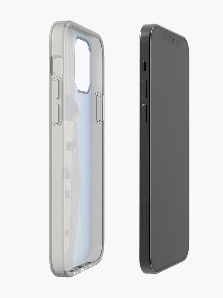 Alternate view of Above Us only Sky iPhone Case & Cover