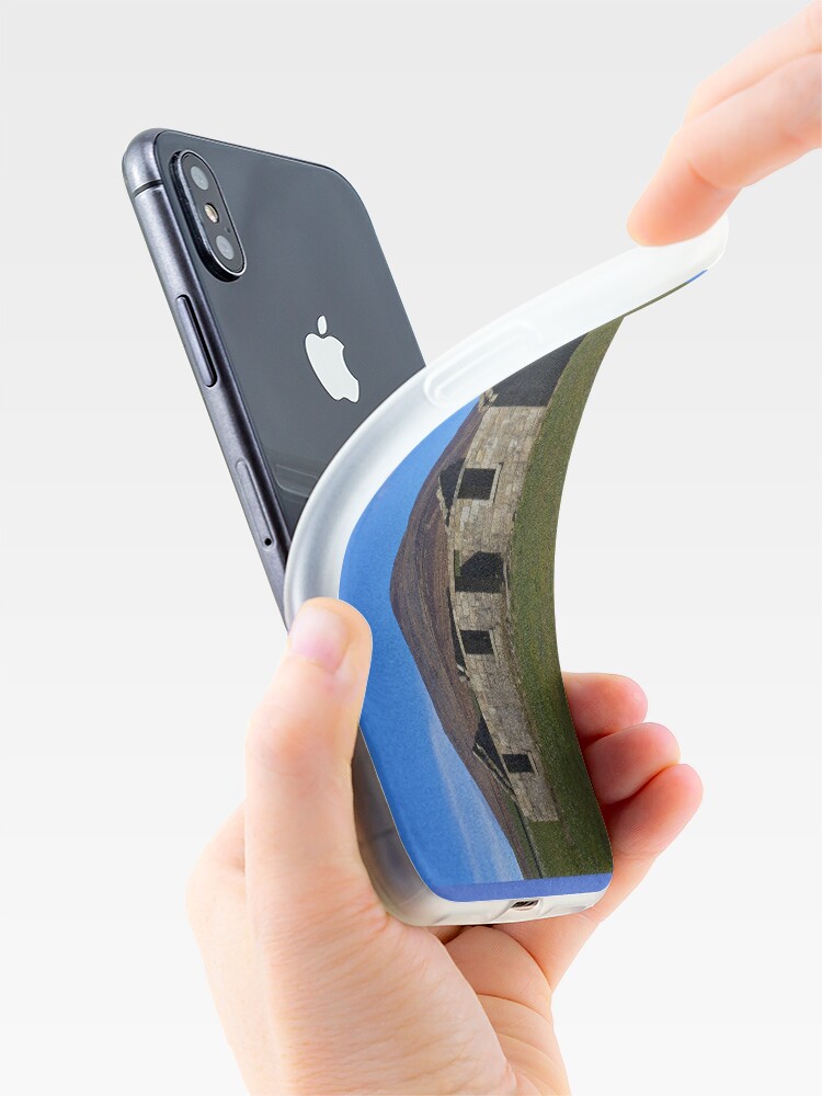 Alternate view of Above Us only Sky iPhone Case & Cover