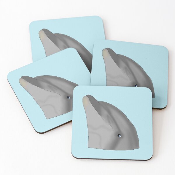 Item preview, Nikki Dolphin designed and sold by tidaldreams.