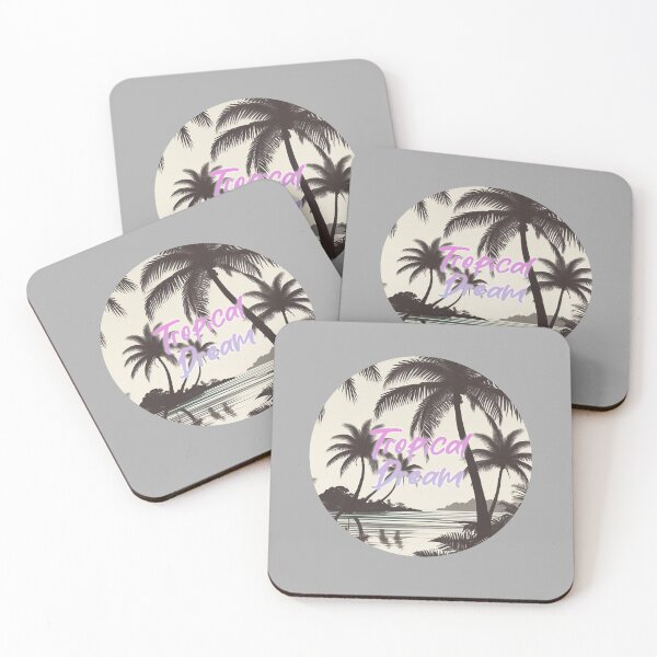 Item preview, Tropical dream designed and sold by Only Good Vibes.